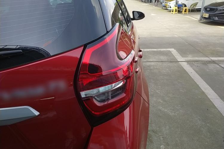 Used Toyota Vios FS 2021 1.5L CVT Fengchi Edition Right Rear Taillight
