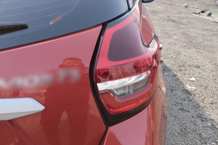 Used Toyota Vios FS 2021 1.5L CVT Fengchi Edition Right Rear Taillight