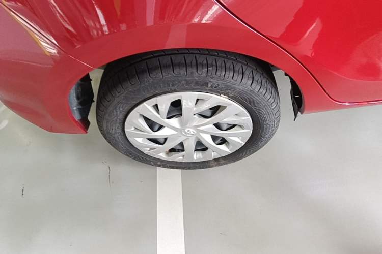 Used Toyota Vios FS 2021 1.5L CVT Fengchi Edition Right Rear Wheel Hub