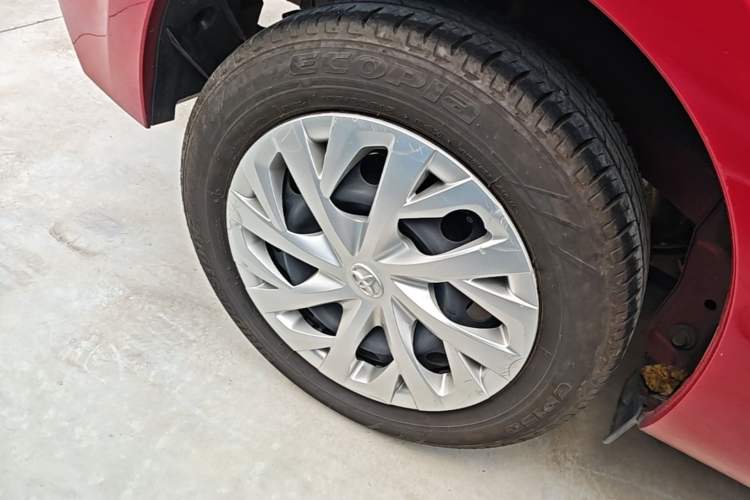 Used Toyota Vios FS 2021 1.5L CVT Fengchi Edition Right Rear Wheel Hub