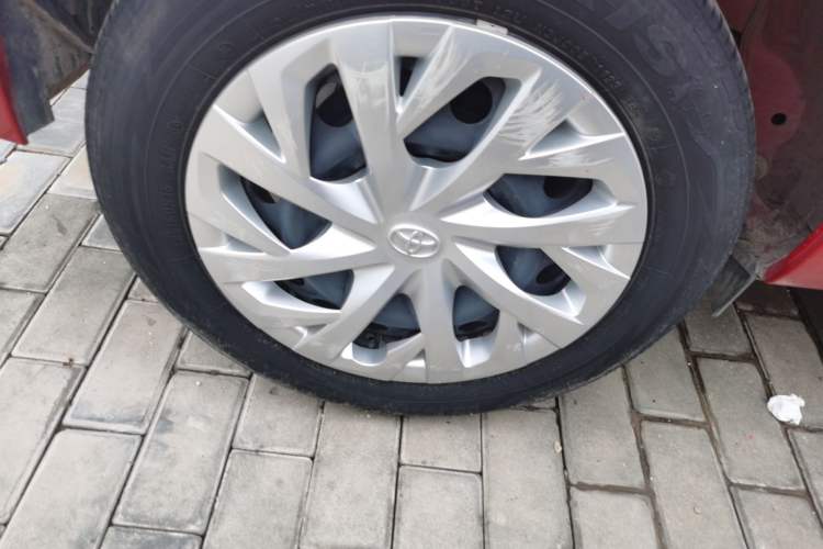 Used Toyota Vios FS 2021 1.5L CVT Fengchi Edition Right Rear Wheel Hub