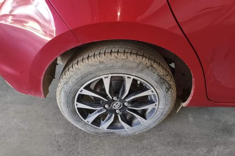 Used Toyota Vios FS 2021 1.5L CVT Fengchi Edition Right Rear Wheel Hub
