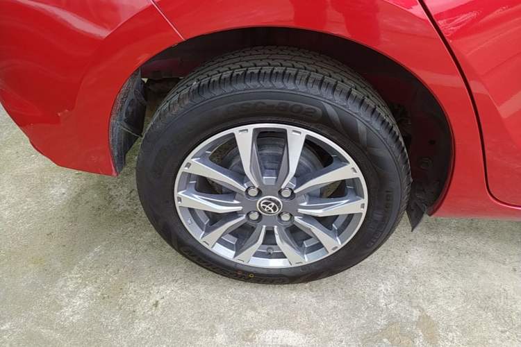 Used Toyota Vios FS 2021 1.5L CVT Fengchi Edition Right Rear Wheel Hub