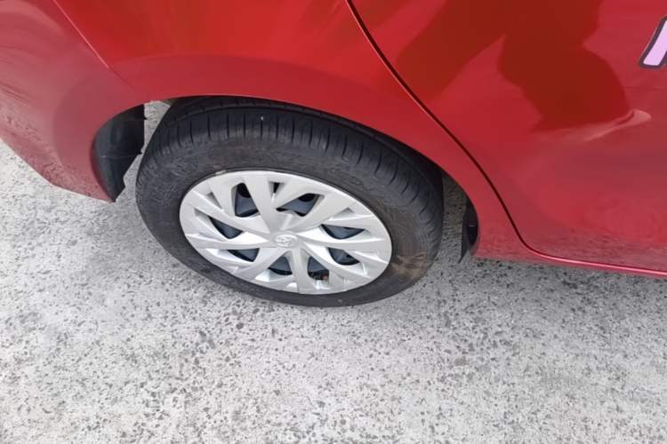 Used Toyota Vios FS 2021 1.5L CVT Fengchi Edition Right Rear Wheel Hub