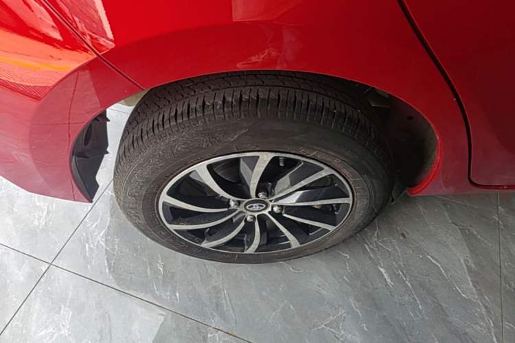 Used Toyota Vios FS 2021 1.5L CVT Fengchi Edition Right Rear Wheel Hub
