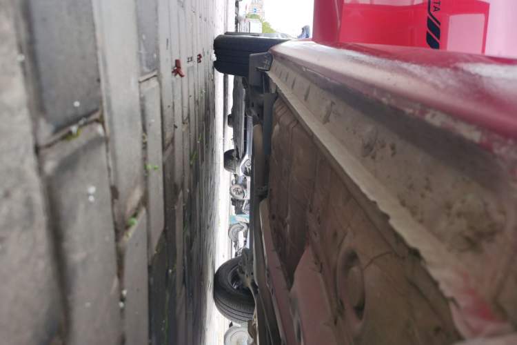 Used Toyota Vios FS 2021 1.5L CVT Fengchi Edition Right Side Sill