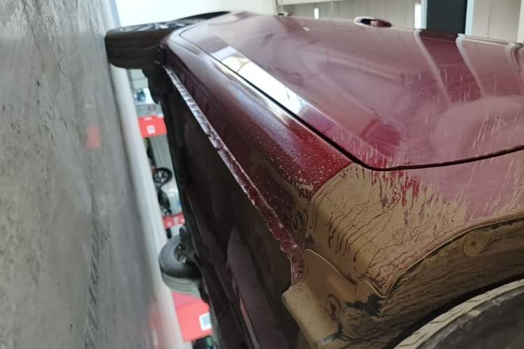 Used Toyota Vios FS 2021 1.5L CVT Fengchi Edition Right Side Sill