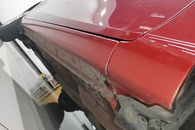 Used Toyota Vios FS 2021 1.5L CVT Fengchi Edition Right Side Sill