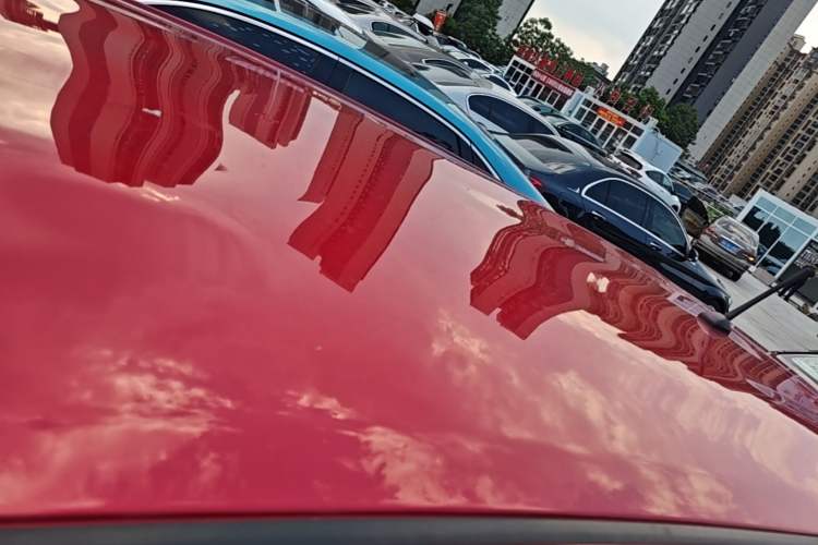 Used Toyota Vios FS 2021 1.5L CVT Fengchi Edition Roof