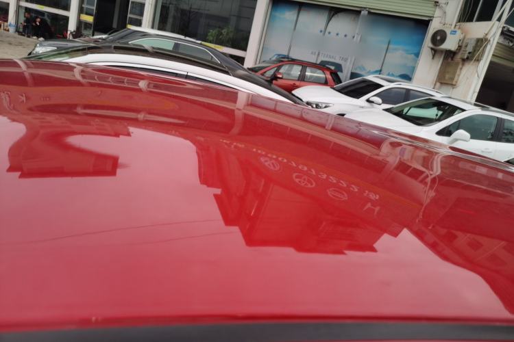 Used Toyota Vios FS 2021 1.5L CVT Fengchi Edition Roof