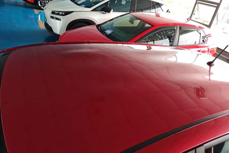 Used Toyota Vios FS 2021 1.5L CVT Fengchi Edition Roof
