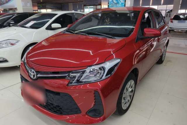 Toyota Vios FS 2021 1.5L CVT Fengchi Edition usado