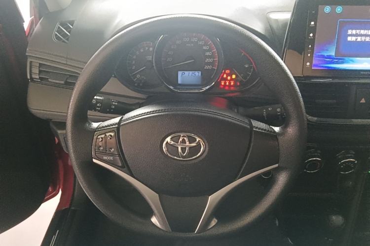 Used Toyota Vios FS 2021 1.5L CVT Fengchi Edition Steering Wheel