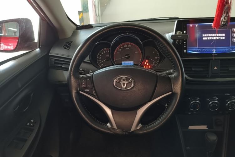 Used Toyota Vios FS 2021 1.5L CVT Fengchi Edition Steering Wheel
