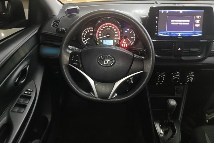 Used Toyota Vios FS 2021 1.5L CVT Fengchi Edition Steering Wheel