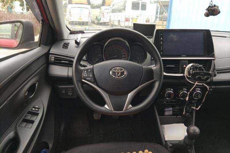 Used Toyota Vios FS 2021 1.5L Manual Fengchi Edition Steering Wheel