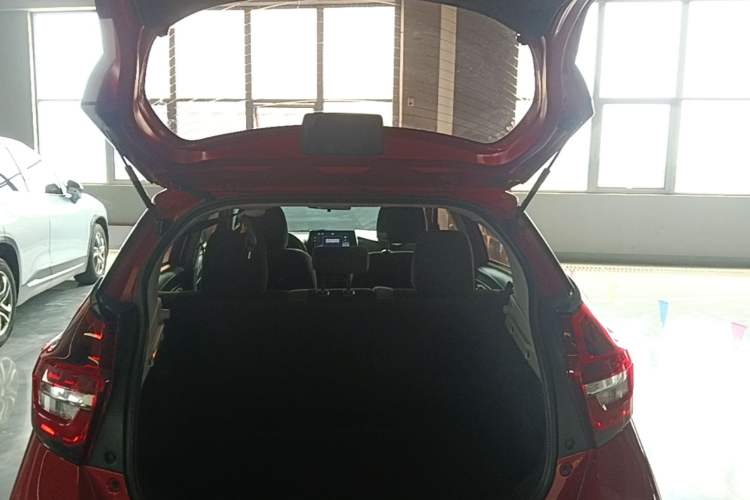 Used Toyota Vios FS 2021 1.5L CVT Fengchi Edition Trunk