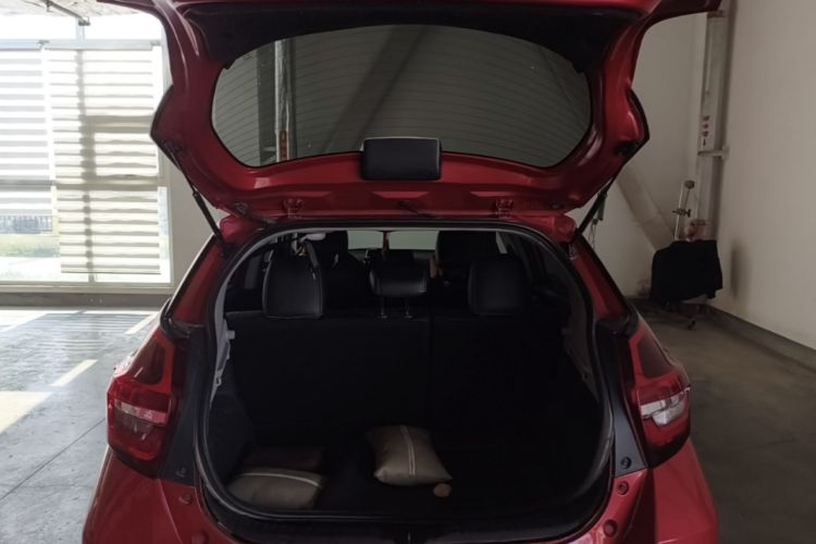 Used Toyota Vios FS 2021 1.5L CVT Fengchi Edition Trunk