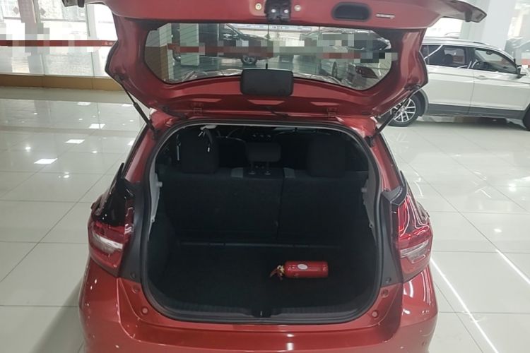Used Toyota Vios FS 2021 1.5L CVT Fengchi Edition Trunk