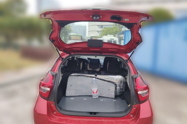 Used Toyota Vios FS 2021 1.5L Manual Fengchi Edition Trunk