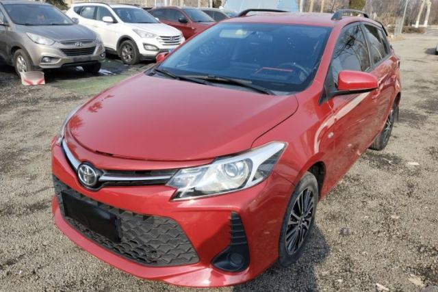 Used Toyota Vios FS 2021 1.5L CVT Fengchi Edition