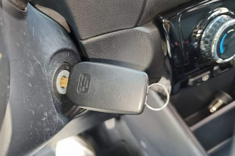 Used Toyota Vios FS 2021 1.5L CVT Fengchi Edition Vehicle Key