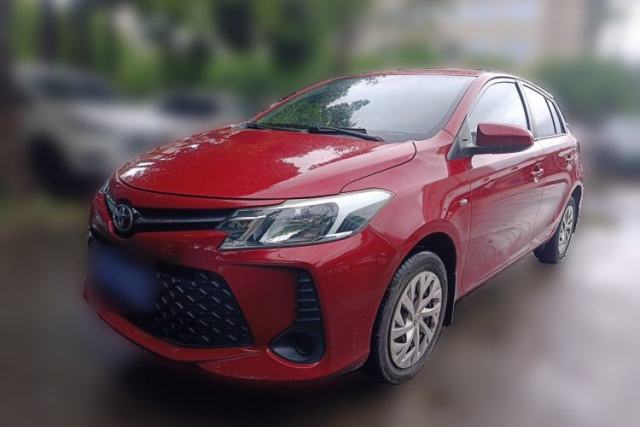 Used Toyota Vios FS 2021 1.5L CVT Fengchi Edition
