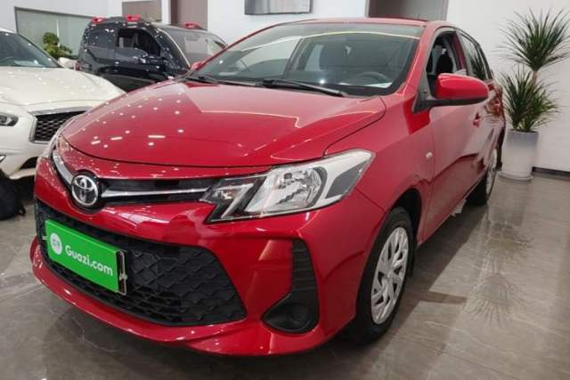 Used Toyota Vios FS 2021 1.5L CVT Fengchi Edition