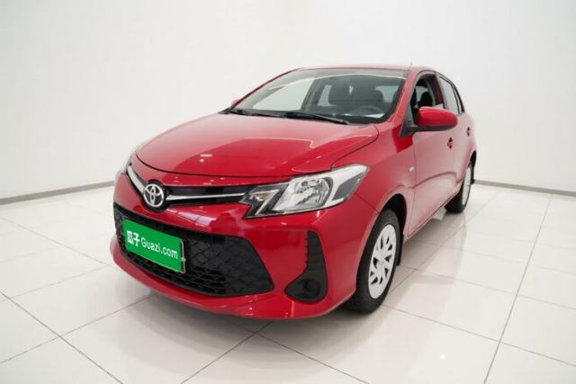 Gebrauchter Toyota Vios FS 2021 1.5L CVT Fengchi Edition
