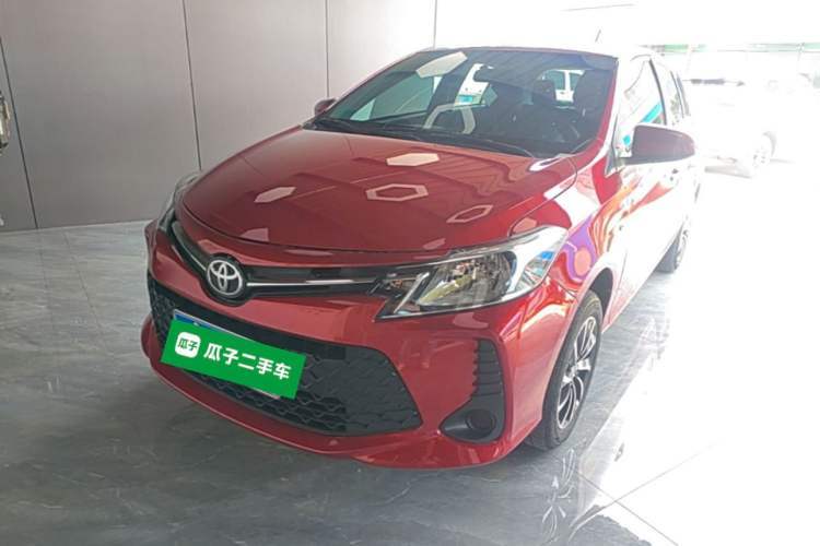 Used Toyota Vios FS 2021 1.5L CVT Fengchi Edition Guazi used car, China used car export, Used car for sale, Used  cars, Cheapest cars for sale