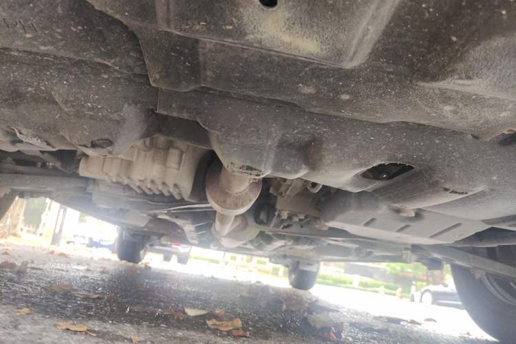 Used Toyota Vios FS 2021 1.5L CVT Fengchi Edition Chassis Front