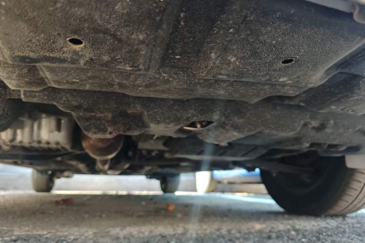Used Toyota Vios FS 2021 1.5L CVT Fengchi Edition Chassis Front