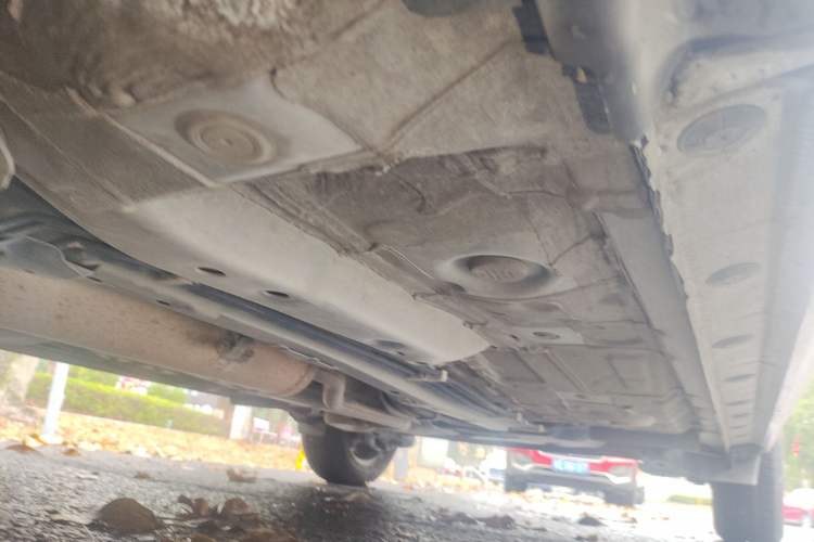Used Toyota Vios FS 2021 1.5L CVT Fengchi Edition Chassis Front Left