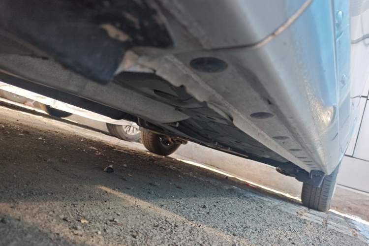 Used Toyota Vios FS 2021 1.5L CVT Fengchi Edition Chassis Front Left