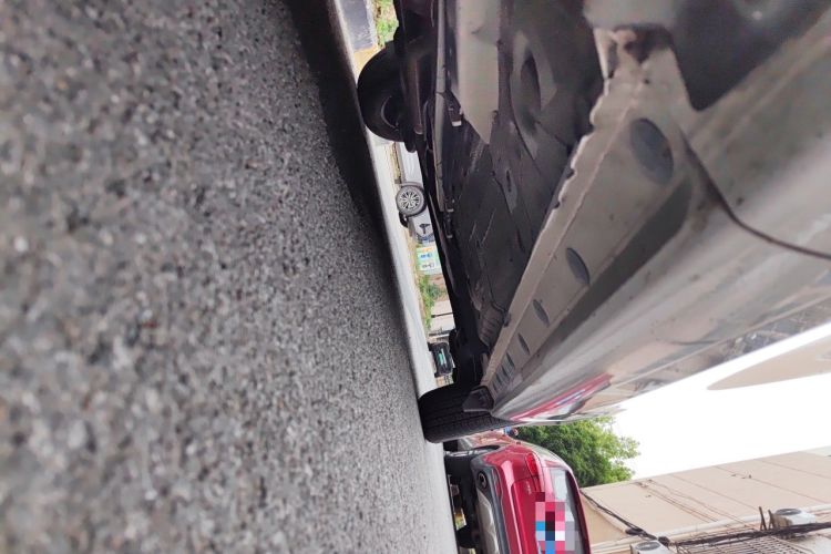 Used Toyota Vios FS 2021 1.5L CVT Fengchi Edition Chassis Front Left