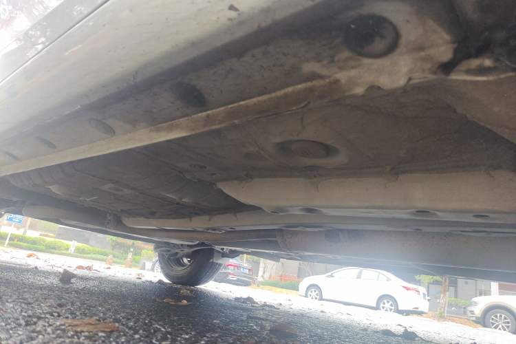 Used Toyota Vios FS 2021 1.5L CVT Fengchi Edition Chassis Front Right