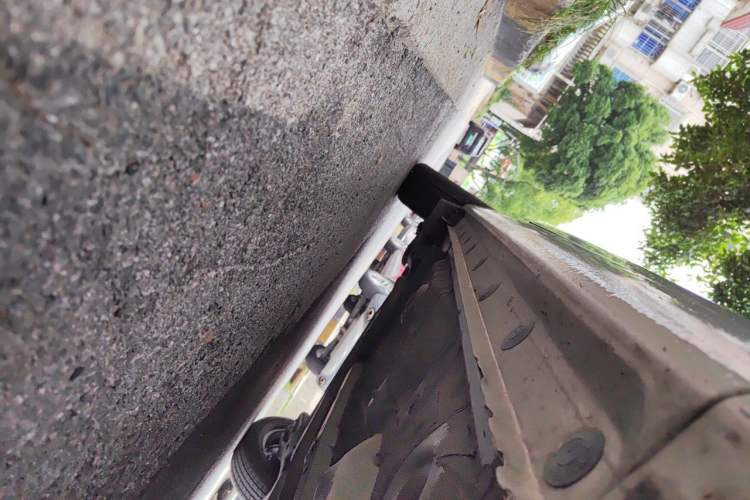 Used Toyota Vios FS 2021 1.5L CVT Fengchi Edition Chassis Front Right