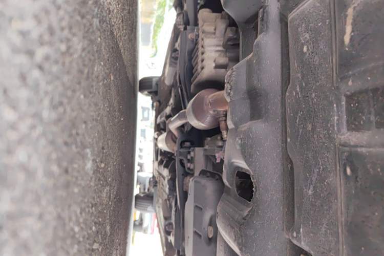 Used Toyota Vios FS 2021 1.5L CVT Fengchi Edition Chassis Front