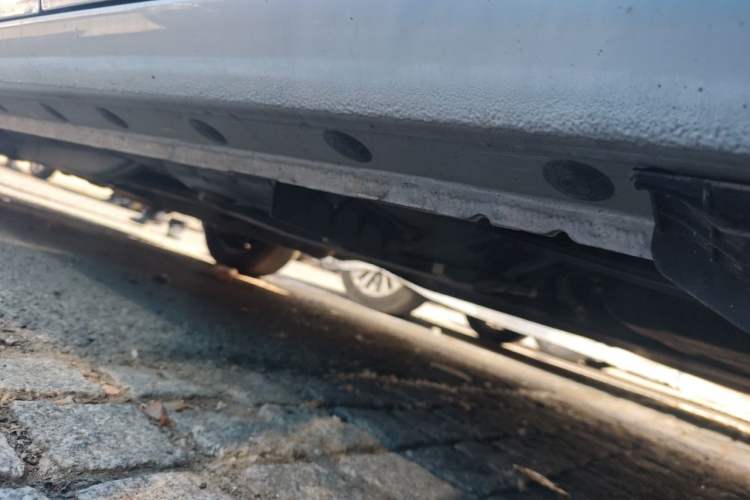 Used Toyota Vios FS 2021 1.5L CVT Fengchi Edition Chassis Rear Left