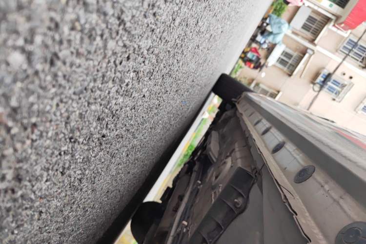 Used Toyota Vios FS 2021 1.5L CVT Fengchi Edition Chassis Rear Left