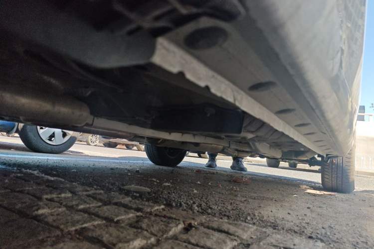 Used Toyota Vios FS 2021 1.5L CVT Fengchi Edition Chassis Rear Right