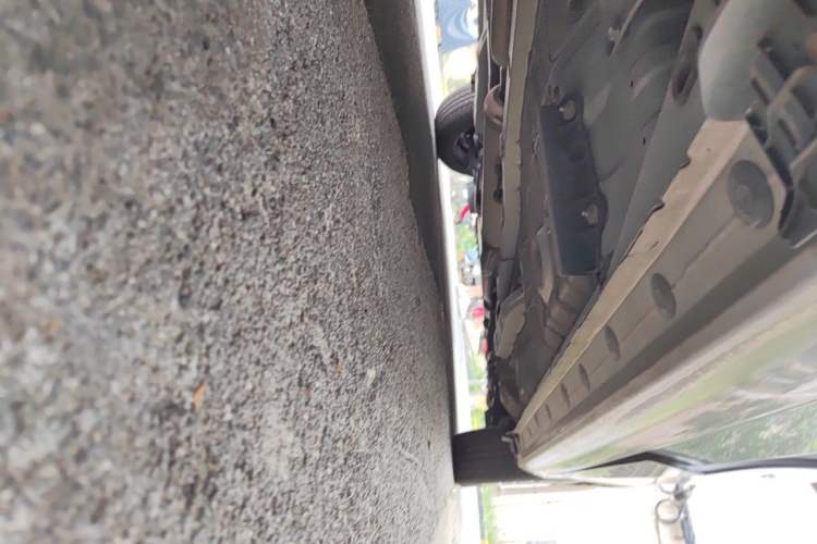 Used Toyota Vios FS 2021 1.5L CVT Fengchi Edition Chassis Rear Right