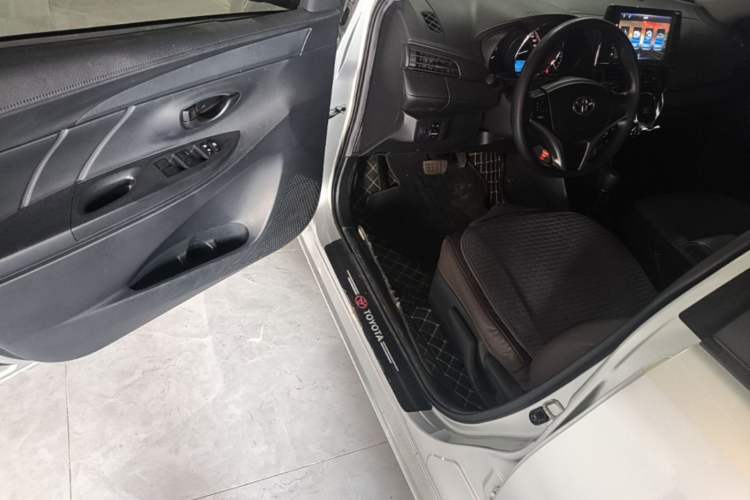 Used Toyota Vios FS 2021 1.5L CVT Fengchi Edition Driver Seat