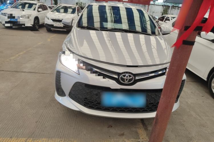 Used Toyota Vios FS 2021 1.5L Manual Fengchi Edition Exterior 1