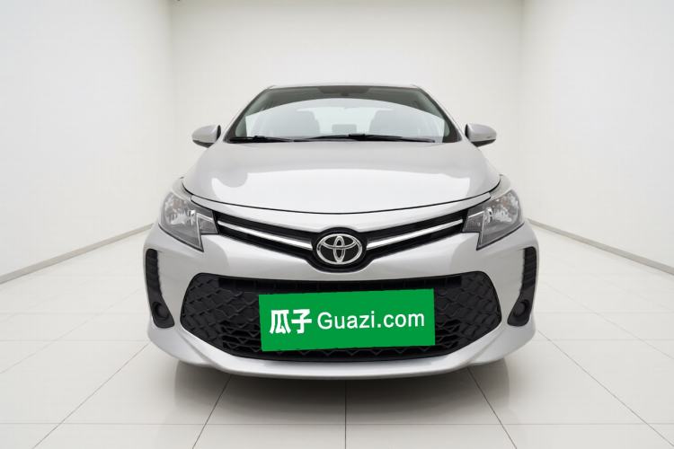 Used Toyota Vios FS 2021 1.5L CVT Fengchi Edition Exterior 1