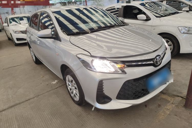 Used Toyota Vios FS 2021 1.5L Manual Fengchi Edition Exterior 2