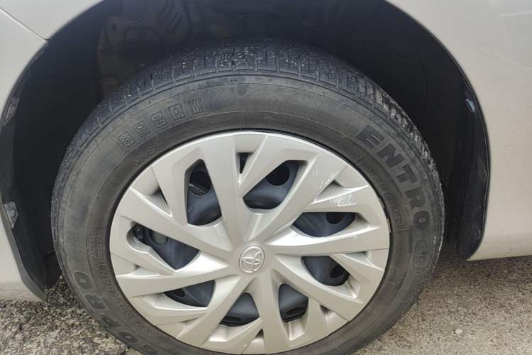 Used Toyota Vios FS 2021 1.5L CVT Fengchi Edition Exterior 2