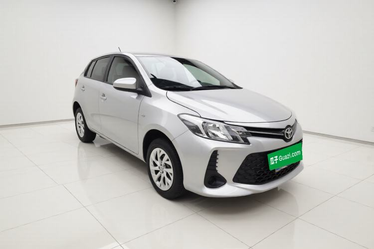 Used Toyota Vios FS 2021 1.5L CVT Fengchi Edition Exterior 2