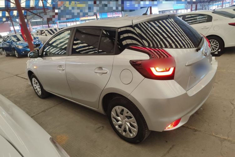 Used Toyota Vios FS 2021 1.5L Manual Fengchi Edition Exterior 3