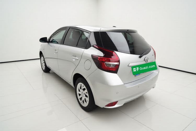 Used Toyota Vios FS 2021 1.5L CVT Fengchi Edition Exterior 3
